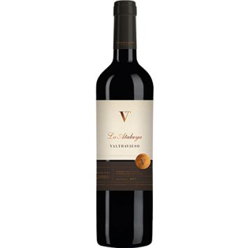 vino tinto valtravieso la atalaya reserva ribera del duero