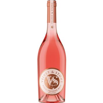 velvet & stone bobal prestige vino rosado manchuela bodegas la niña de cuenca