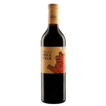 Venta la Ossa Syrah 2015 vino tinto de la Tierra de Castilla Bodegas Mano a Mano