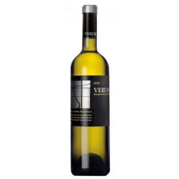Verum 2017 vino blanco de la Tierra de Castilla Bodegas Verum