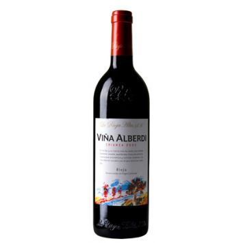 Viña Alberdi Crianza Bodegas La Rioja Alta Comprar online