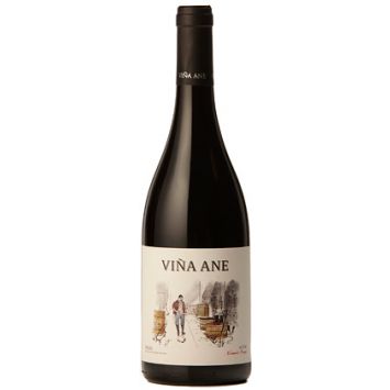 Viña Ane Autor vino tinto Rioja Bodega Monge Garbati