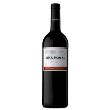 Viña Pomal Crianza Vino Tinto Rioja de Bodegas Bilbainas