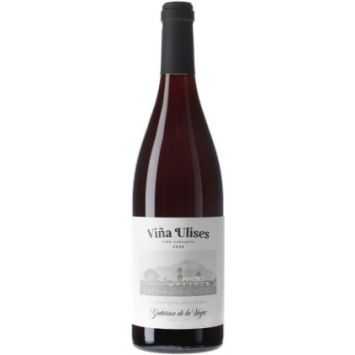 viña ulises vino tinto bodegas gutierrez de la vega alicante españa