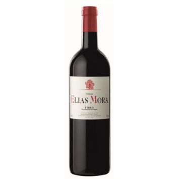 Viñas Elías Mora 2016 vino tinto DO Toro Bodegas Elías Mora