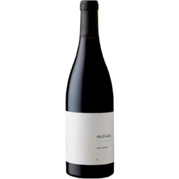 villegas vino tinto cesar marquez perez bierzo castilla leon españa