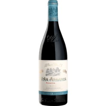 españa la rioja bodegas la rioja alta vino tinto viña ardanza reserva