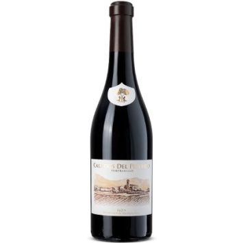 calados del puntido vino tinto bodegas viñedos de paganos eguren rioja españa