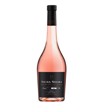 Viuda Negra Prado de las Almas 2019 vino rosado rioja bodegas javier san pedro ortega