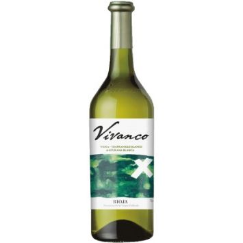 vivanco blanco vino bodegas dinastia vivanco rioja españa