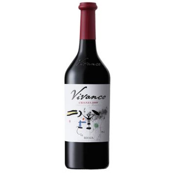 vivanco crianza vino tinto rioja