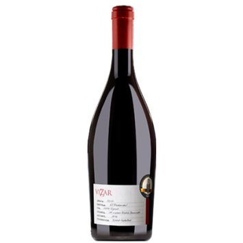 vizar syrah vino tinto castilla y leon