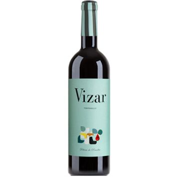 vizar tempranillo vino tinto castilla y leon