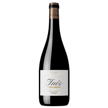 vino tinto ines vizcarra ribera del duero