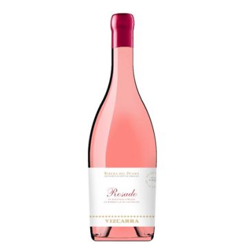 vizcarra rosado vino ribera del duero