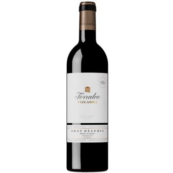 Vizcarra Torralvo Gran Reserva vino tinto ribera del duero