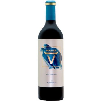 volver vino tinto crianza bodegas volver rafa cañizares la mancha castilla la mancha españa