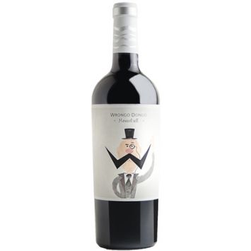 wrongo dongo monastrell jumilla vino tinto