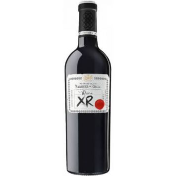 xr marques de riscal vino tinto reserva rioja españa