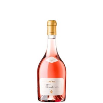 fontecon rose vino rosado bodegas zarate valle del salnes rias baixas galicia españa