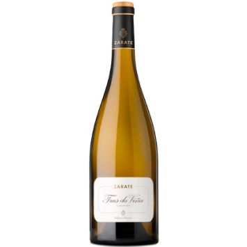 zarate tras da viña vino blanco albariño bodegas zarate eulogio pomares rias baixas galicia españa