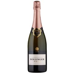 Champagne Bollinger Rosé Bodegas Bollinger