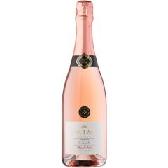 mim natura pinot noir rosado cava vins el cep clos gelida