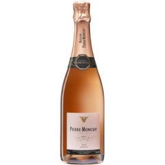 francia champagne pierre moncuit rose brut