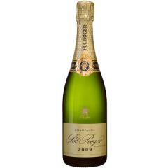 Pol Roger Blanc de Blancs Vintage champagne