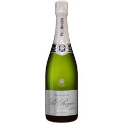 Pol Roger Pure Extra Brut champagne