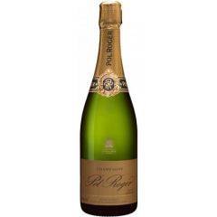 Pol Roger Rich Demi-Sec champagne