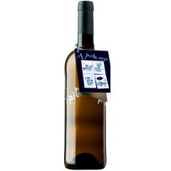 a pita cega 2014 vino blanco ribeiro