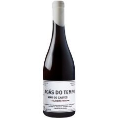 agas do tempo vino blanco bodegas el paraguas ribeiro galicia españa