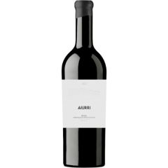 aiurri vino tinto crianza bodegas aiurri alma carraovejas rioja alavesa leza españa