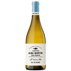 alba martin vino blanco bodegas martin codax rias baixas galicia españa