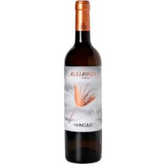alejairen tinaja vino blanco bodegas el vinculo familiar fernandez rivera la mancha españa