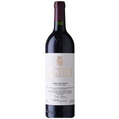 vino tinto alion ribera del duero vega sicilia