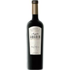 angeles de amaren vino tinto bodegas amaren luis cañas la rioja alavesa pais vasco españa