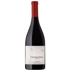 carraquintana de amaren vino tinto crianza bodegas amaren luis cañas rioja alavesa pais vasco españa