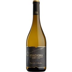 anadigna sobre lias vino blanco albariño rias baixas