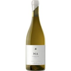 andrea muffato MA godello vino blanco bierzo leon castilla leon españa