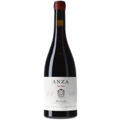 anza san gines vino tinto crianza diego magaña rioja españa