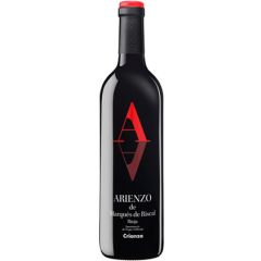 arienzo de marques de riscal vino tinto rioja