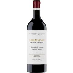 arrocal tinto fino joven roble 9 meses vino tinto bodegas arrocal ribera duero castilla leon españa