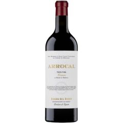 arrocal crianza vino tinto bodegas arrocal ribera del duero castilla leon españa