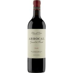 arrocal tinto fino joven roble 9 meses vino tinto bodegas arrocal ribera duero castilla leon españa