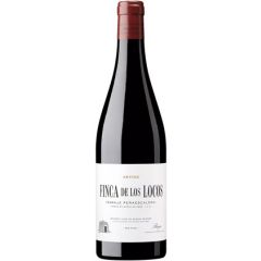 Artuke Finca de los Locos vino tinto Rioja