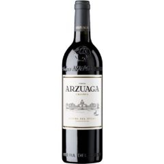 arzuaga crianza vino tinto barrica bodegas arzuaga ribera del duero castilla leon españa