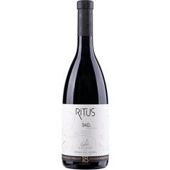 ritus vino tinto bodegas balbas ribera del duero