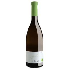 Barbazul Blanco vino blanco de la Tierra de Cádiz Huerta Albalá